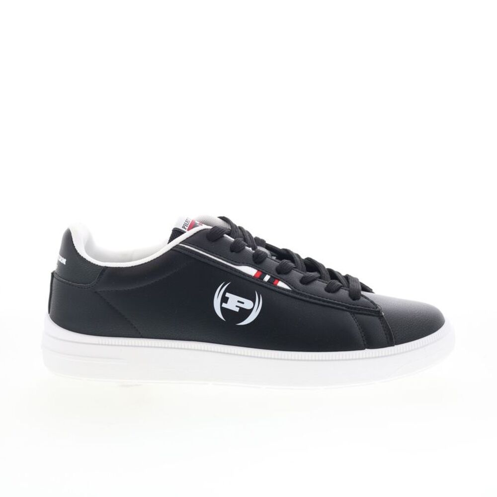 Phat Farm Mens PFM526H10 Black Shoes (NWT)